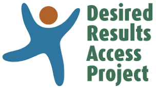 Desired Results Access Project logo